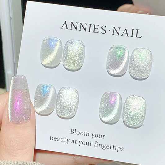 Nail cat eye gel polish