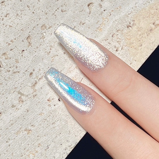 Nail cat eye gel polish