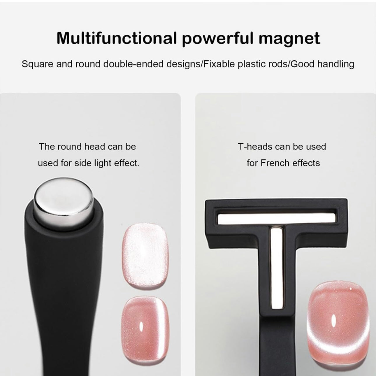 5 in 1 Cat Eye Magnet For Cat Eye Gel Tools