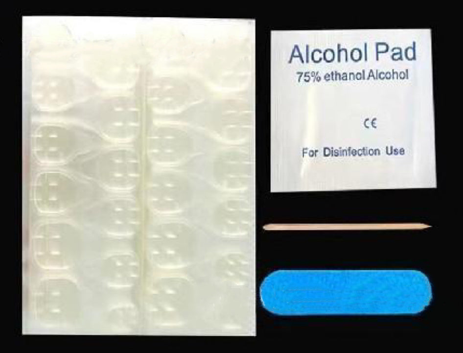 【 15 for $15 】4 in 1 Press On Nail Kits