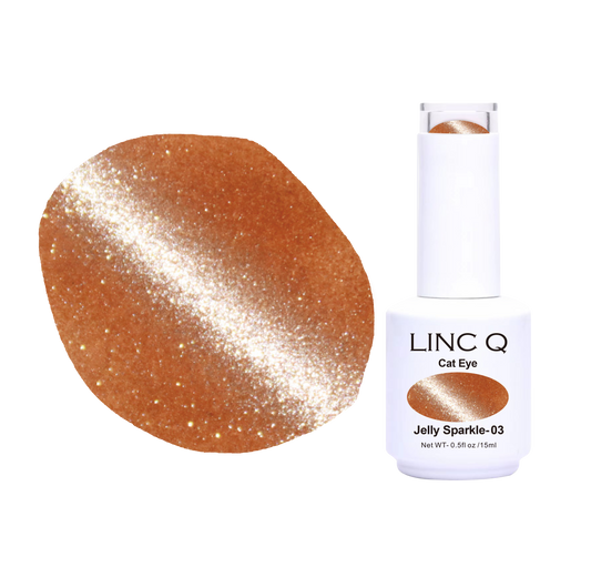 Jelly Sparkle Cat Eye Gel 03