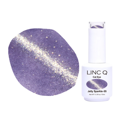 Jelly Sparkle Cat Eye Gel 05