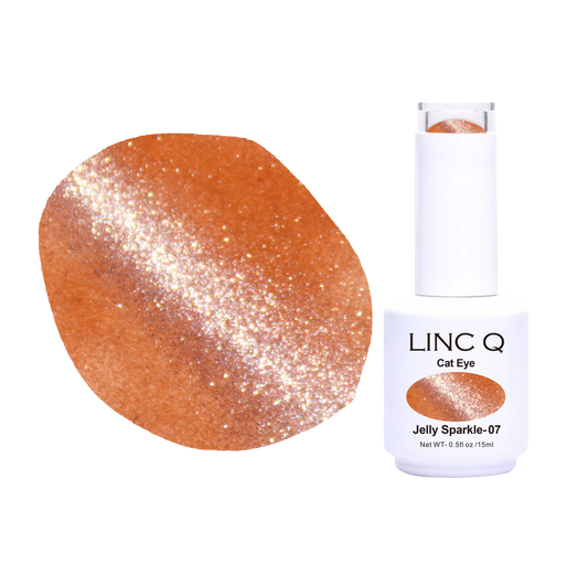 Jelly Sparkle Cat Eye Gel 07