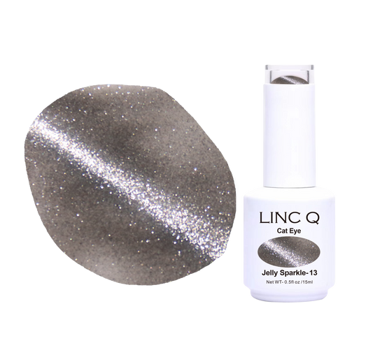 Jelly Sparkle Cat Eye Gel 13