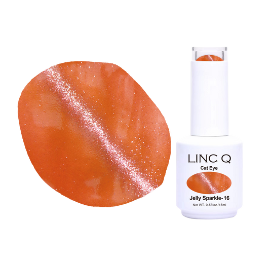 Jelly Sparkle Cat Eye Gel 16