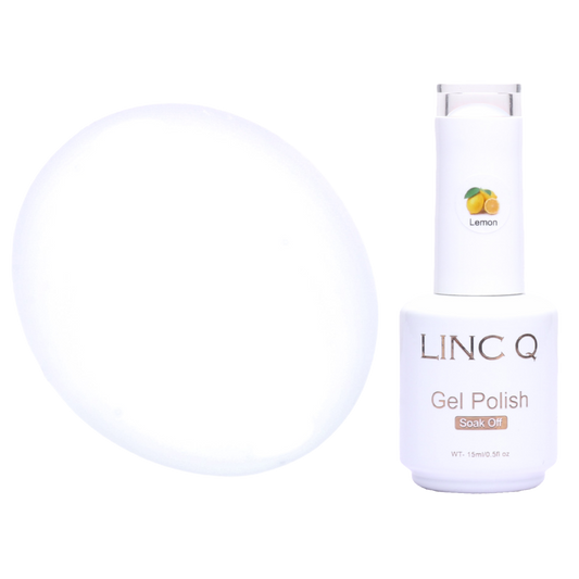 LINC Q-Milky White Gel Colors