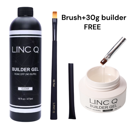 LINC Q - Builder Gel 16oz