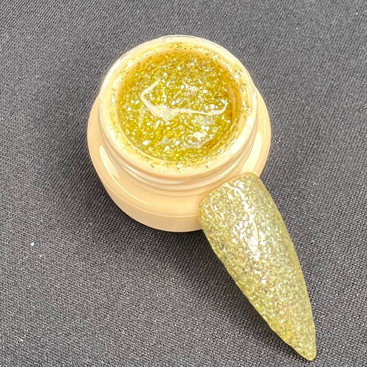Gold Glitter 5g