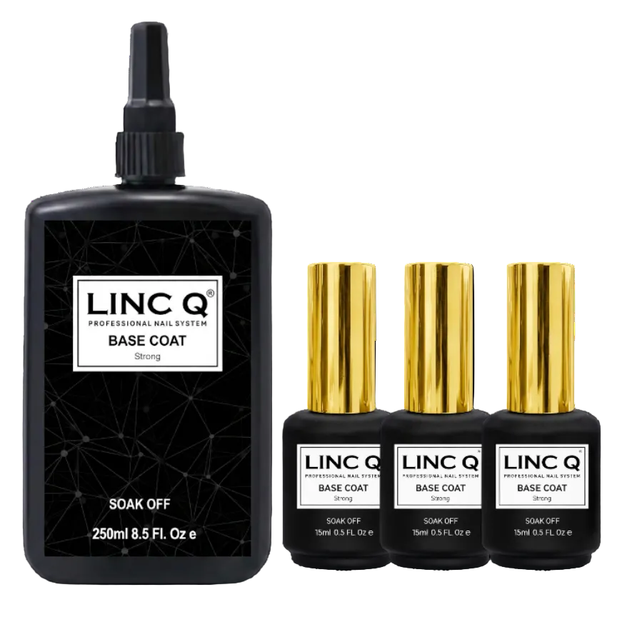 LINC Q Strong Base Gel In Set 250ml