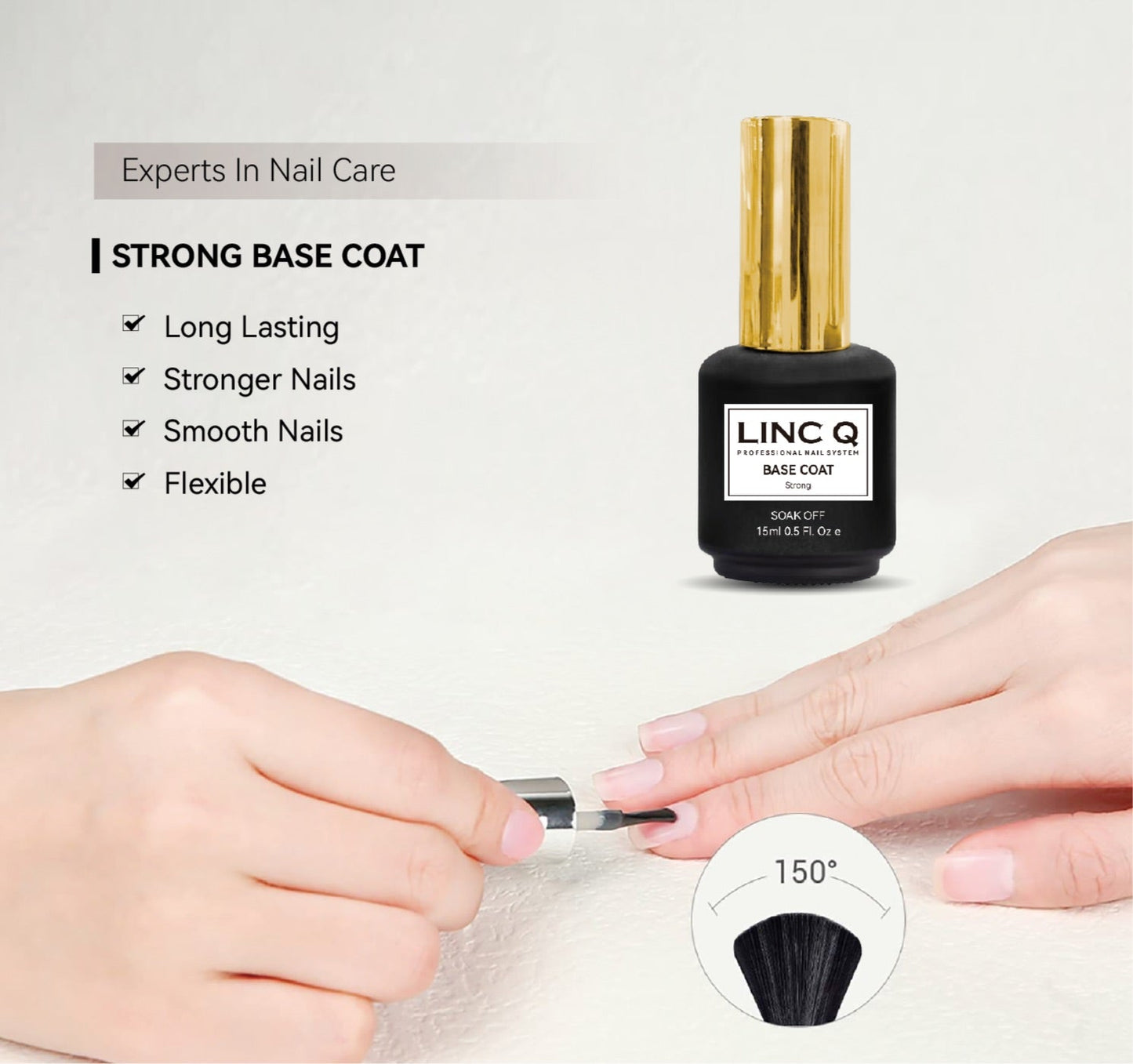 storage base coat 15ml
