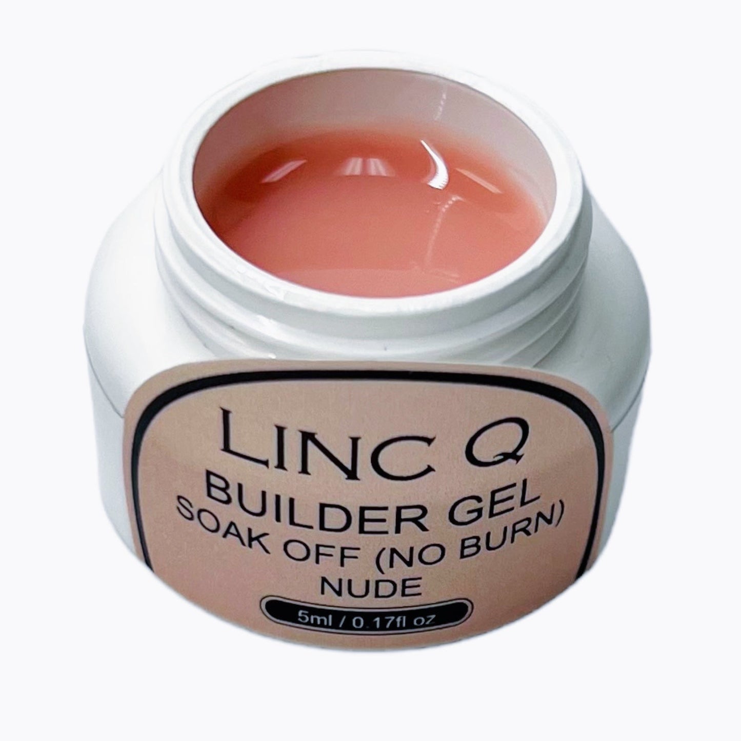 【Thick】Soak off Builder Gel 5g - LINC Q