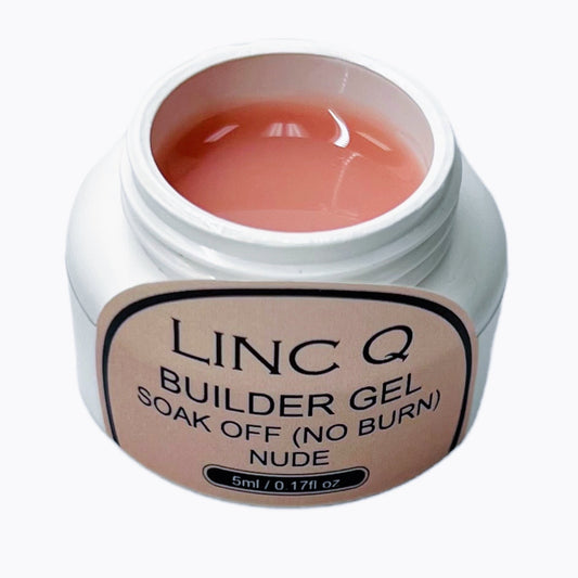 【Thick】Soak off Builder Gel 5g - LINC Q