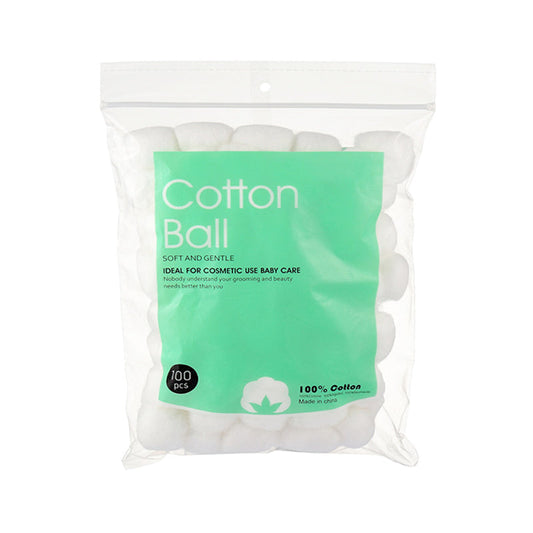 【 2 for $1.5 】Cotton Ball 100PCS