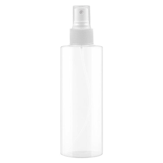 【3 For $2 】White Empty Spray Bottle 250ml