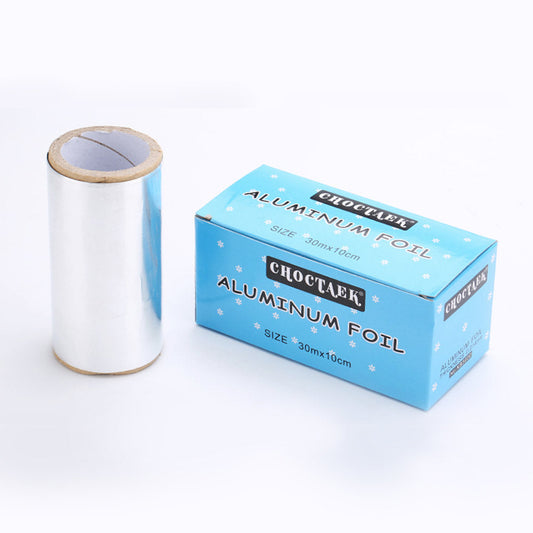 Nail Gel Polish Remover Wraps Aluminum Foil