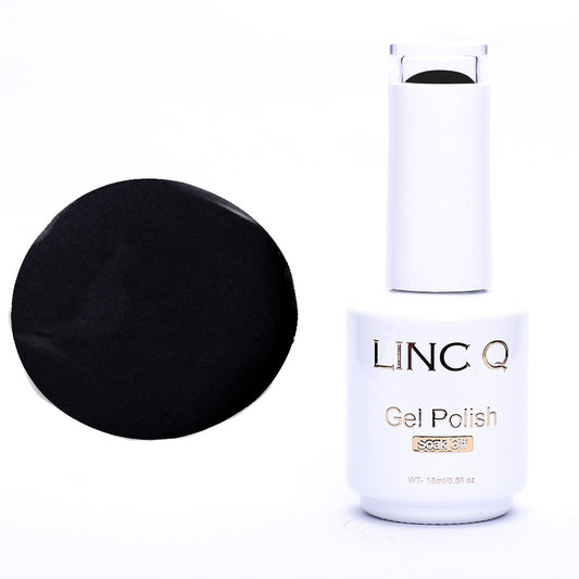 LINC Q-002 Black Gel Colors