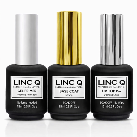 Starter Kit – Base + Top + Primer (15ml)