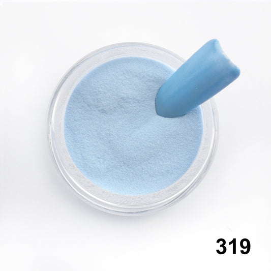 #319 / 2 in 1 Powder