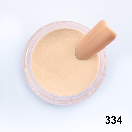 #334 / 2 in 1 Powder