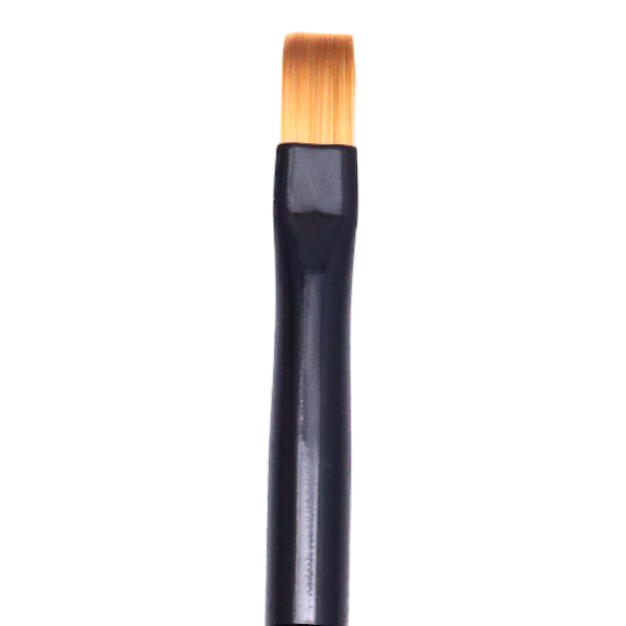 Kolinski Brush #1-Flat / 6*9mm