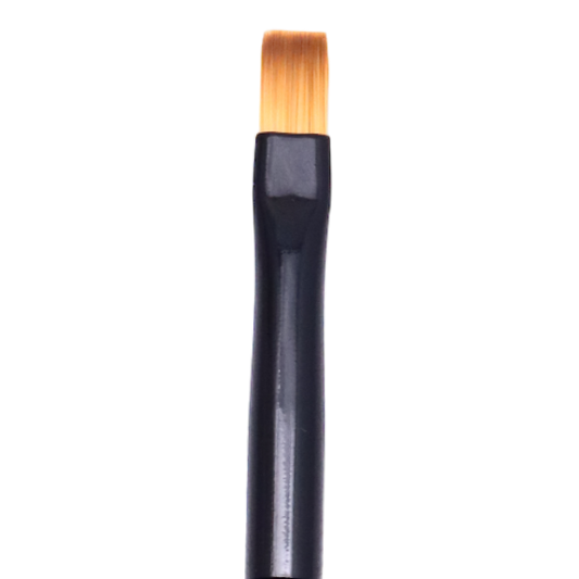 Kolinski Brush #1-Flat / 6*9mm