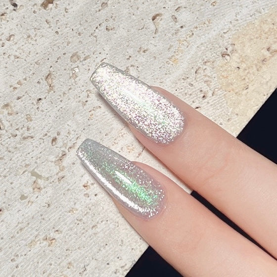 Nail cat eye gel polish