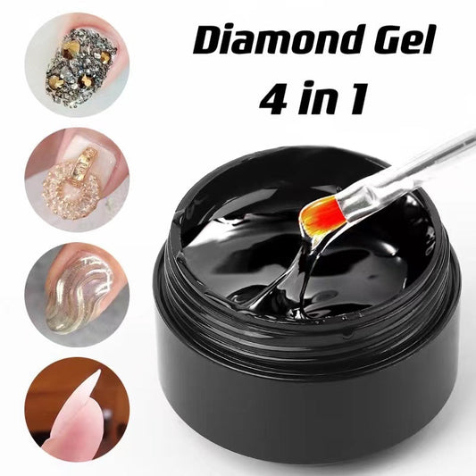 Diamond Gel 4 in 1