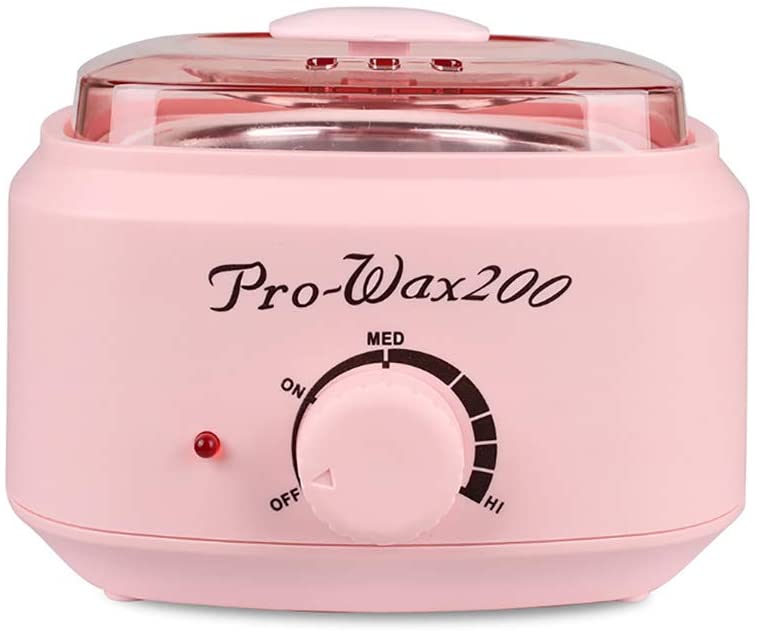 Single warmer pro wax 200 Heater Hair Removal Wax Warmer