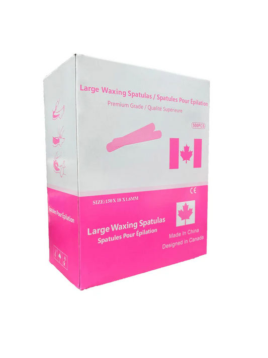 【39Boxs】Large Waxing Spatula
