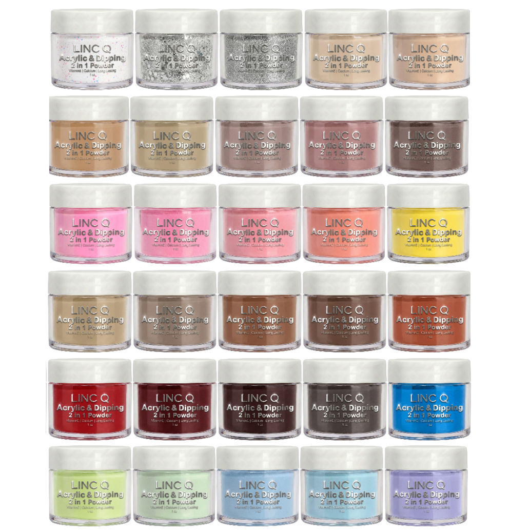 30 PCS 2-IN-1 POWDER