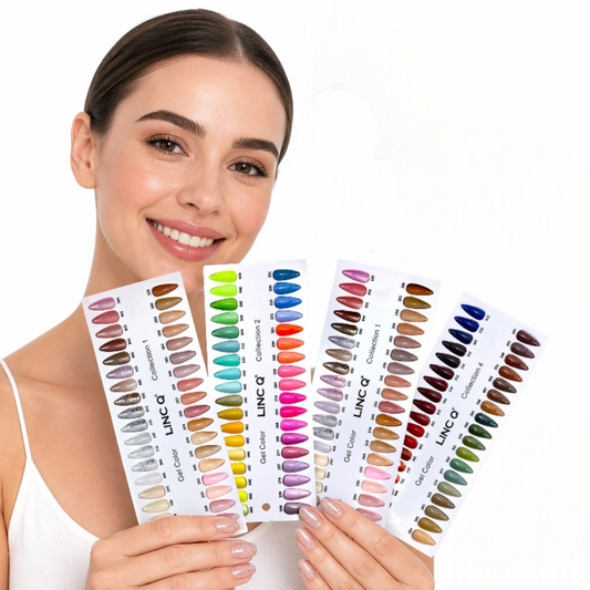 4 Collections · 144 Colors
