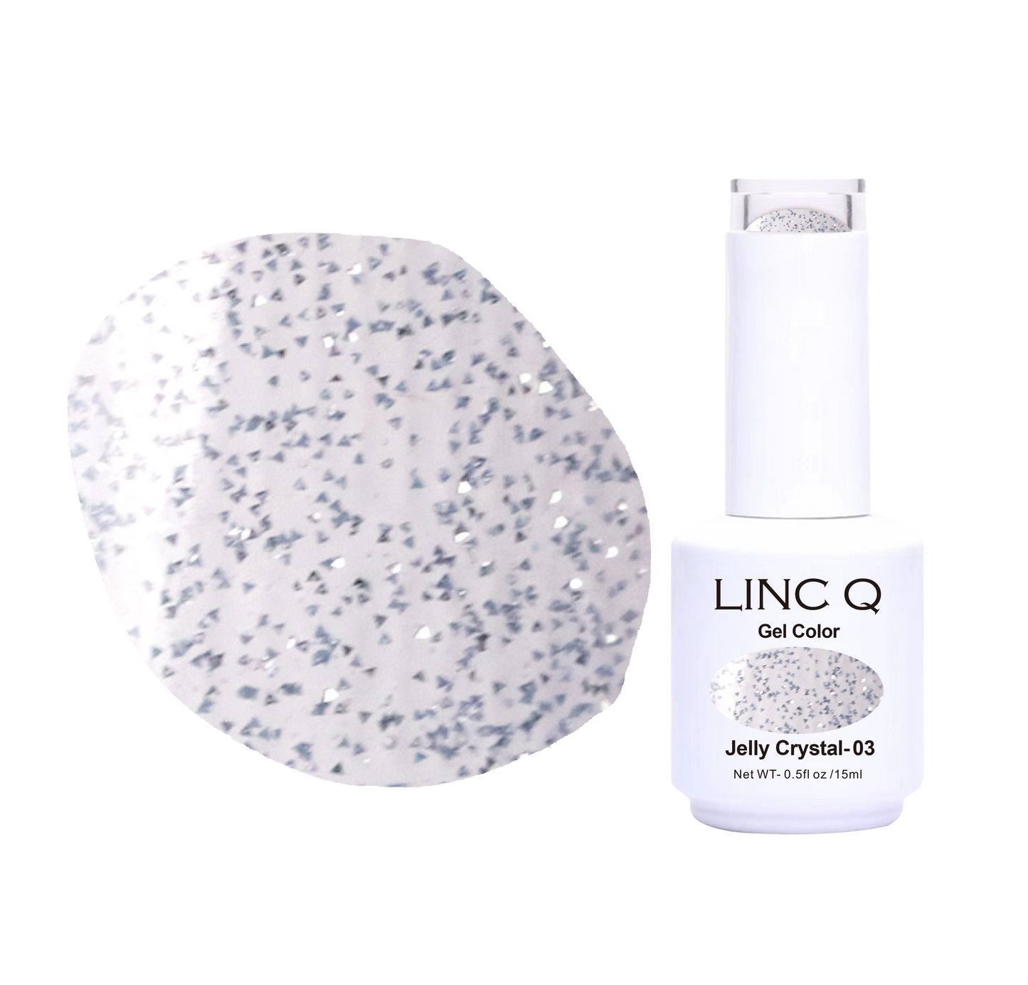 Jelly Crystal Gel