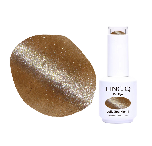 Jelly Sparkle Cat Eye Gel 11