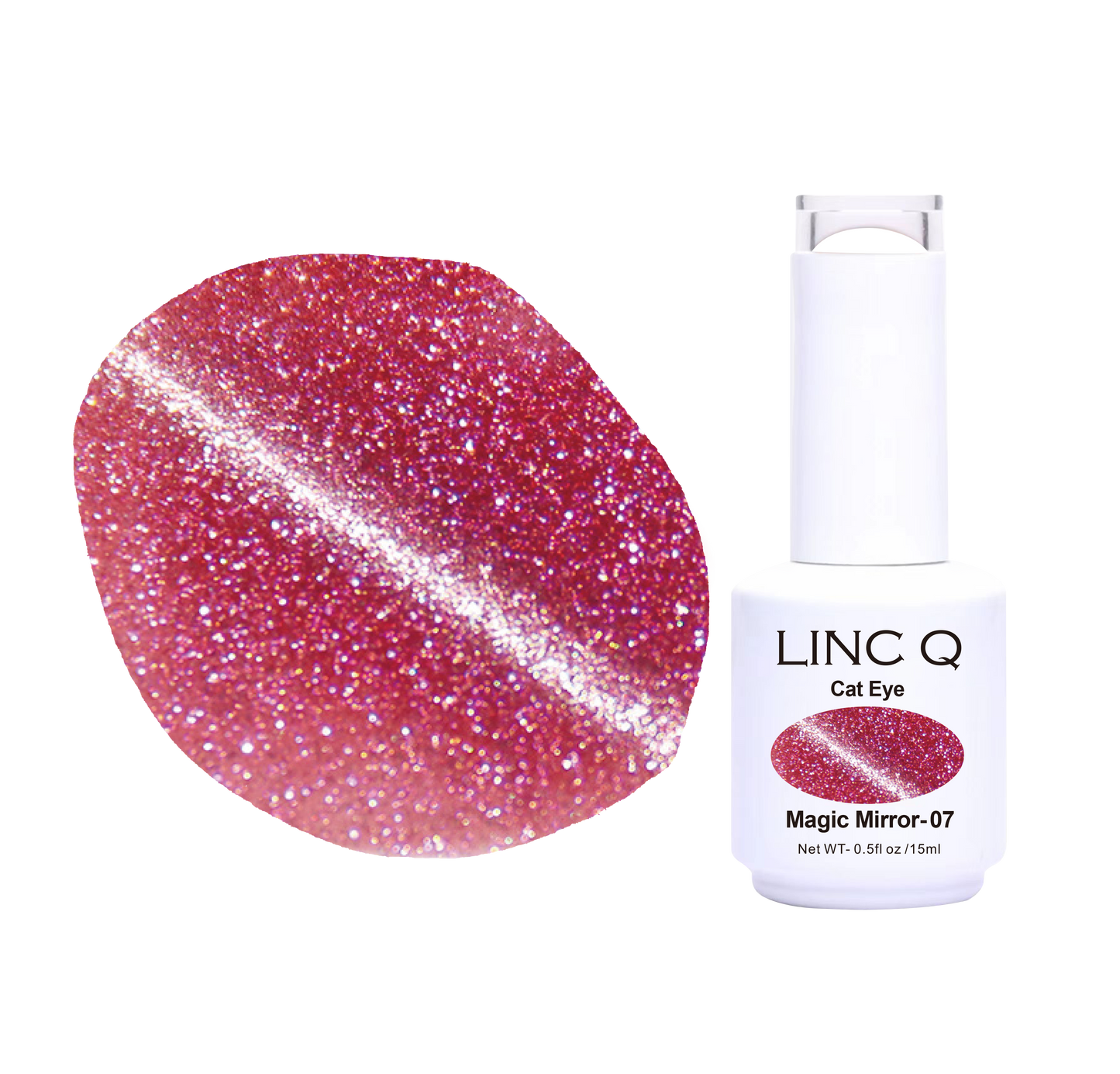 LINC Q - Magic Mirror Cat Eye Gel