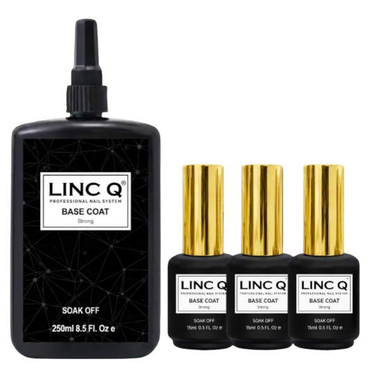 LINC Q Strong Base Gel In Set 250ml