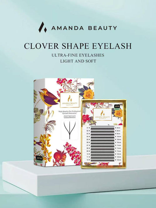 YY Eyelash Mix 8-12mm 10Boxs