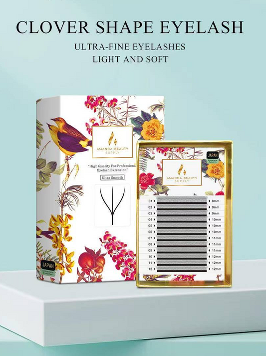 YY Eyelash Mix 8-12mm 10Boxs