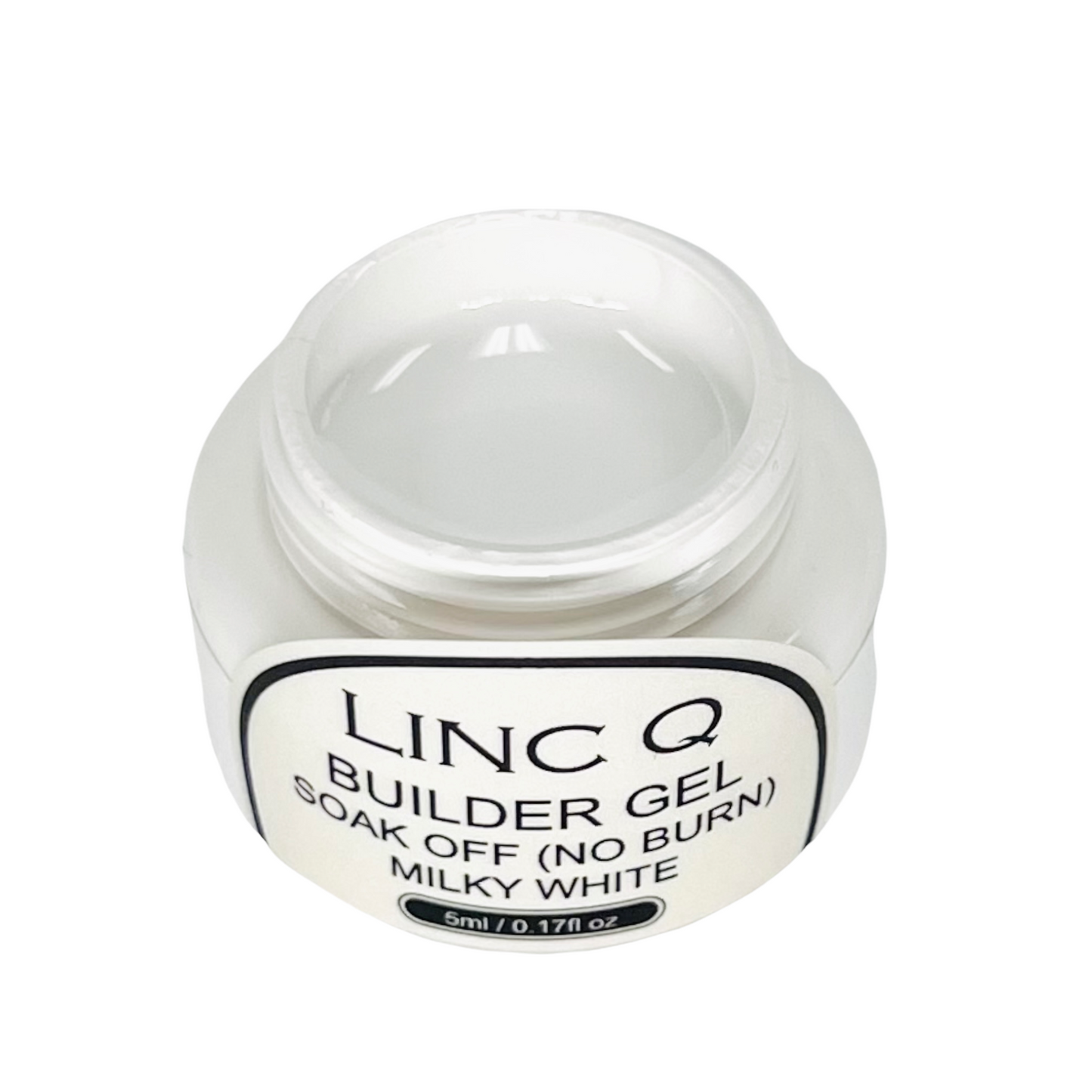 【Thick】Soak off Builder Gel 5g - LINC Q