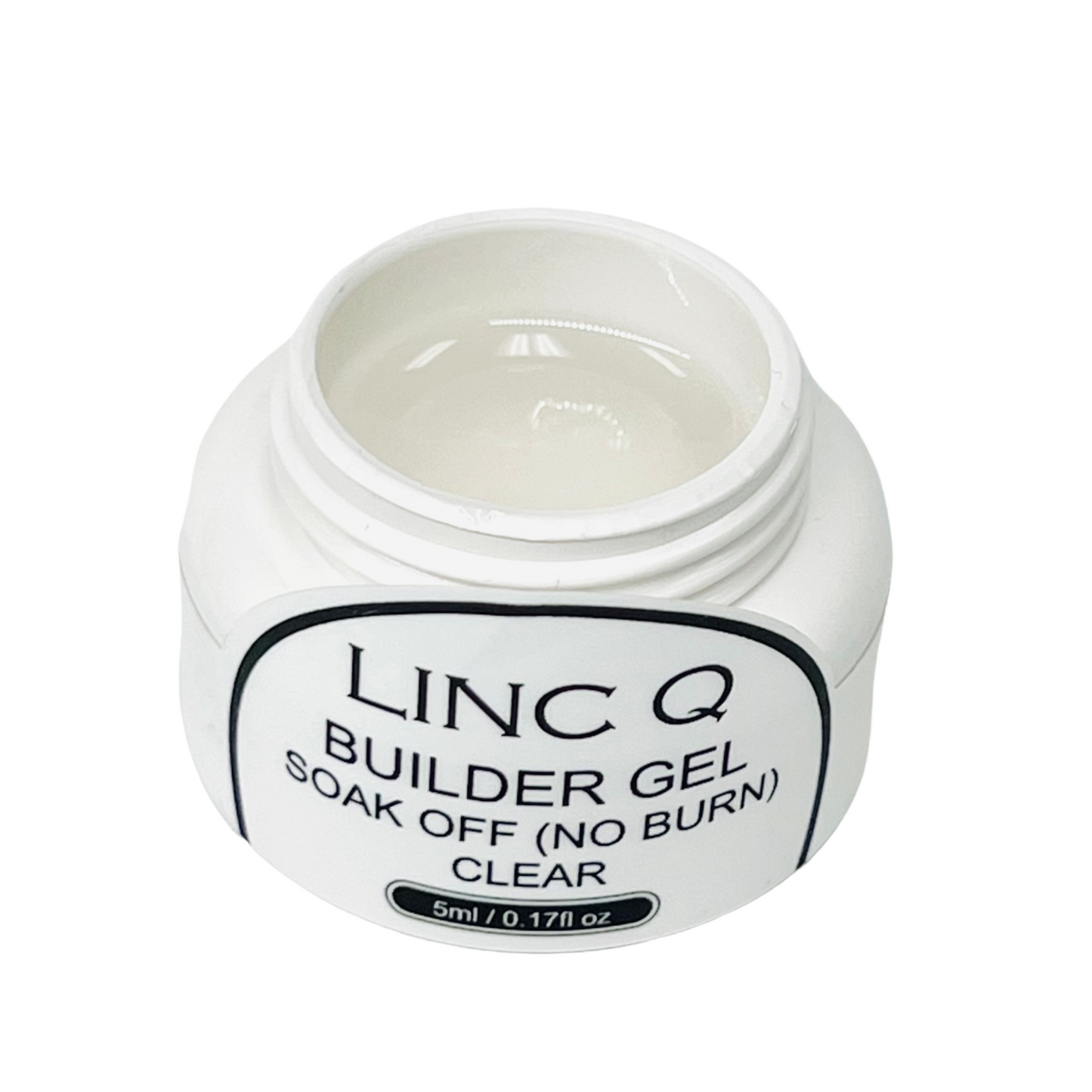 【Thick】Soak off Builder Gel 5g - LINC Q
