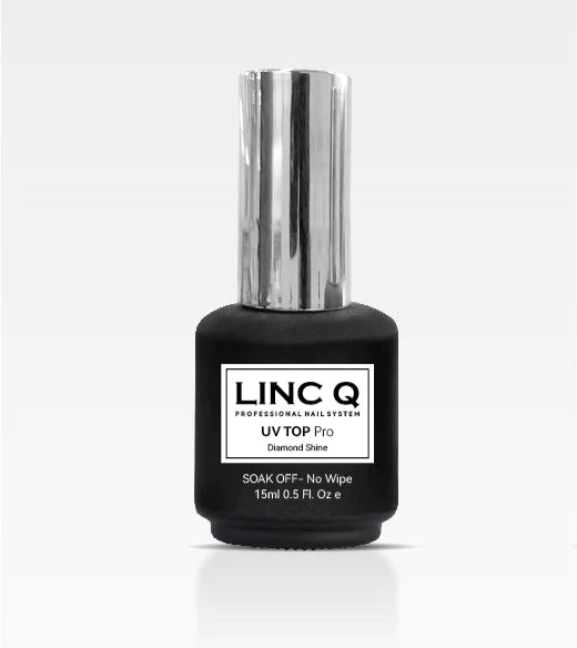 Diamond Shine Non- Wipe UV Top Coat 15ml