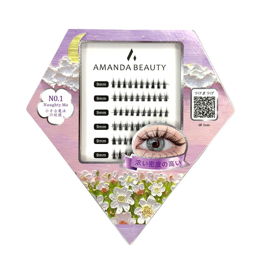 DIY Eyelashes 【 20 Minimum 】$0.75/Each