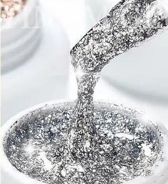 LINC Q Glitter Gel Nail Art