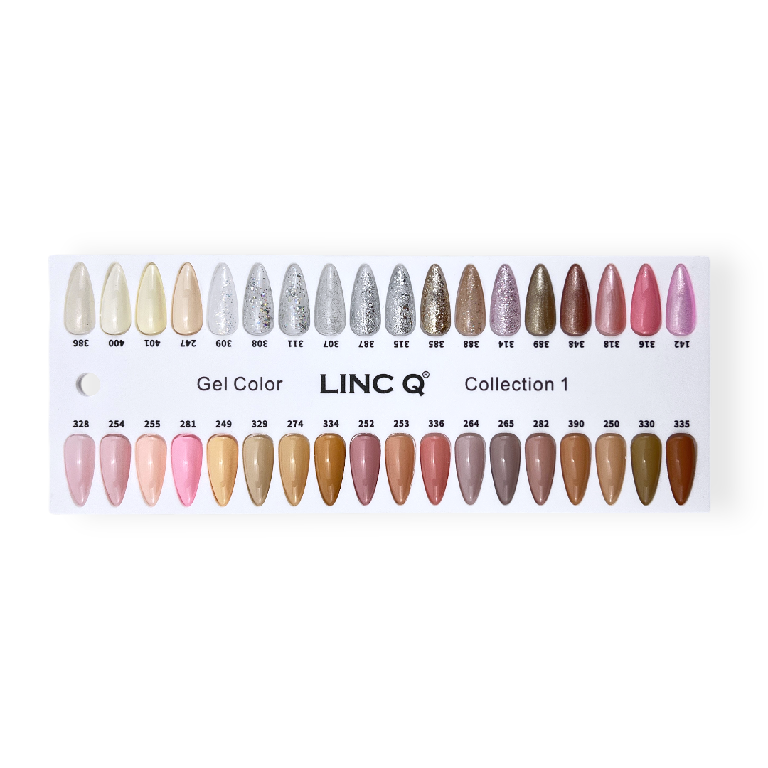 4 Collections · 144 Colors