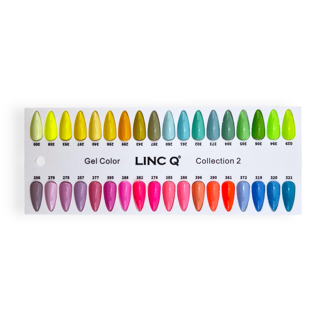 4 Collections · 144 Colors