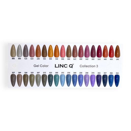 LINC Q Mist Collection · 36 Sets